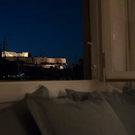Acropolis View Flat On The 5th Floor Athens