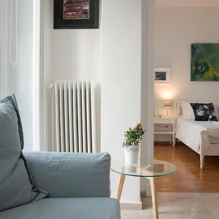 Appartamento Acropolis View Flat On The 5th Floor *