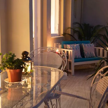 Appartamento Acropolis View Flat On The 5th Floor Atene